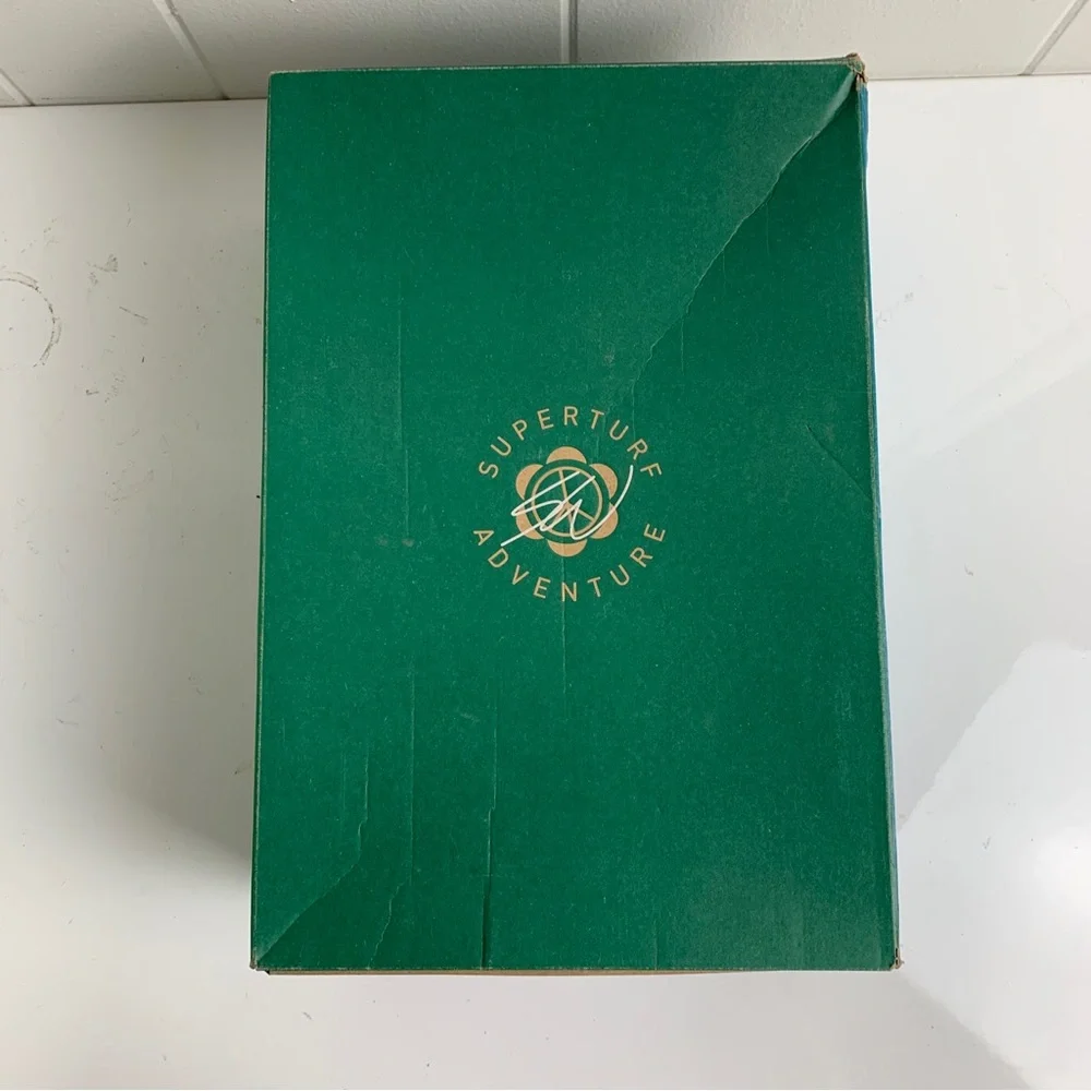 Adidas Superturf Adventure x Sean Wotherspoon Disney Jiminy Cricket SIZE 10 NEW - Picture 7 of 9
